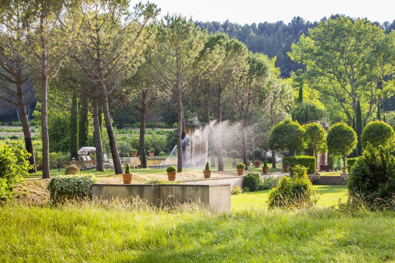 Chateau Talaud Loriol-du-Comtat Extérieur photo