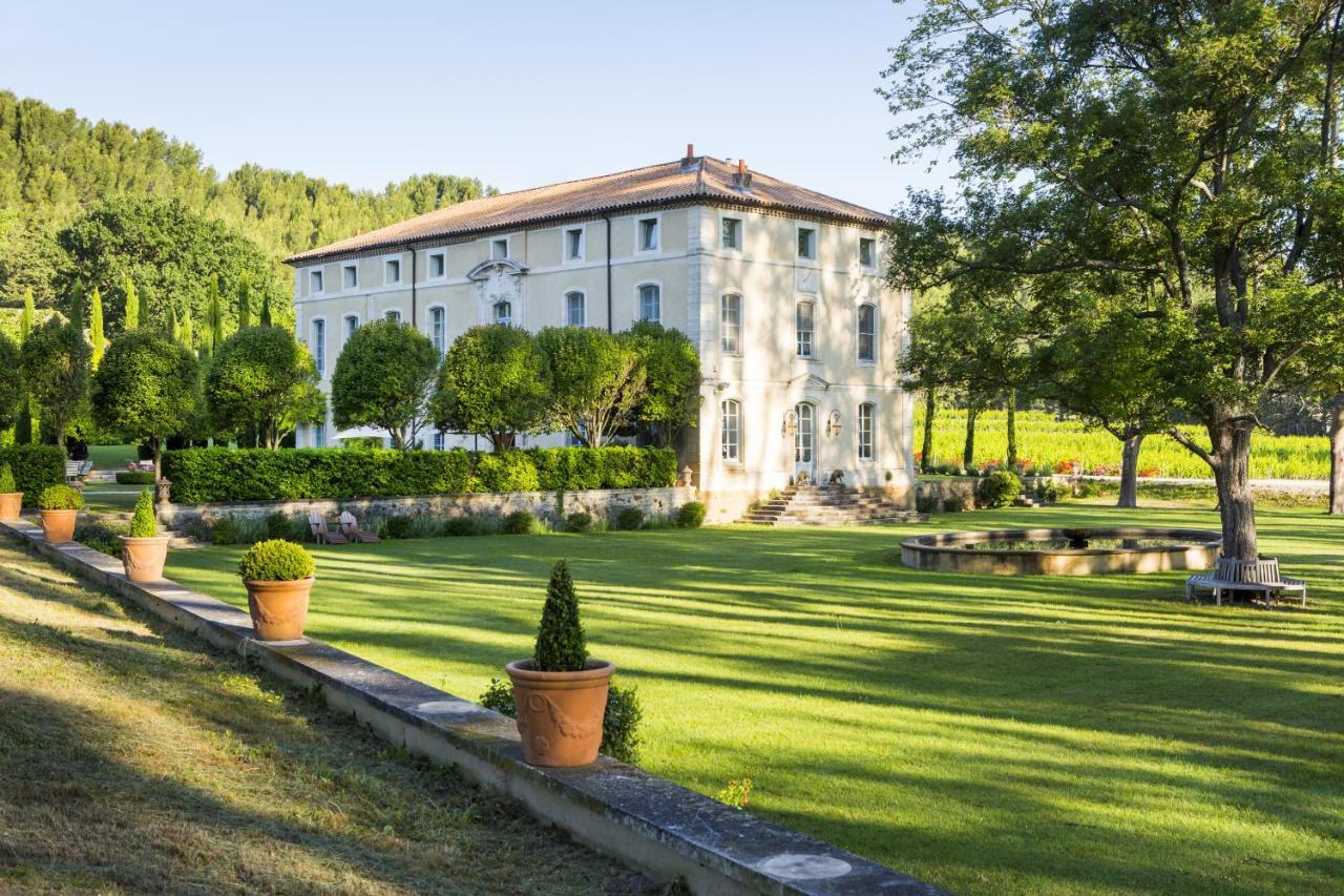 Chateau Talaud Loriol-du-Comtat Extérieur photo